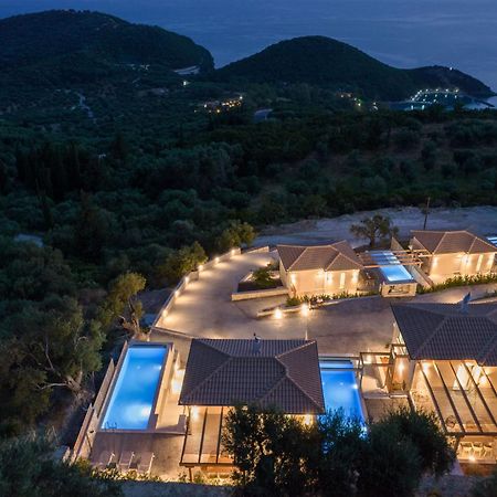 Horizon Ionian Villas Пердика Экстерьер фото