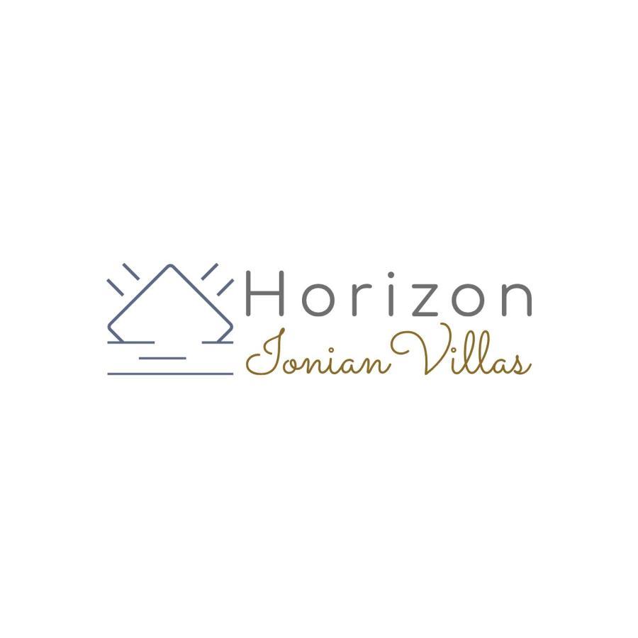 Horizon Ionian Villas Пердика Экстерьер фото