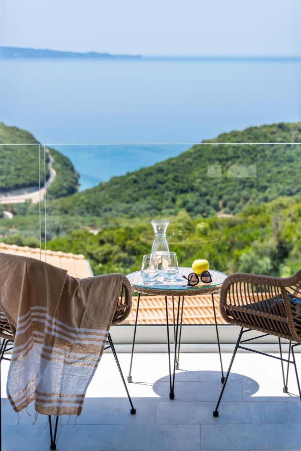 Horizon Ionian Villas Пердика Экстерьер фото