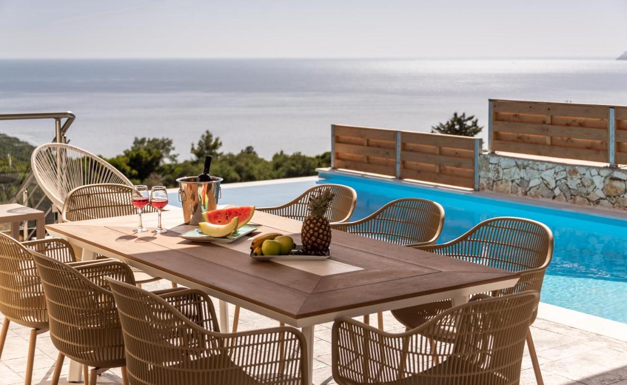 Horizon Ionian Villas Пердика Экстерьер фото