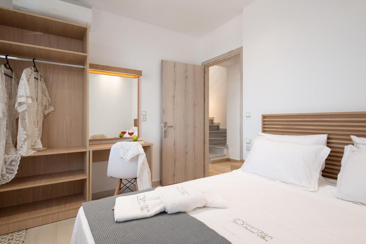 Horizon Ionian Villas Пердика Экстерьер фото